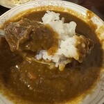 倉敷アイビースクエア - 【2日目朝】ビーフもあるでよ♪