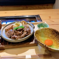 北新地 焼肉 菊地 - 