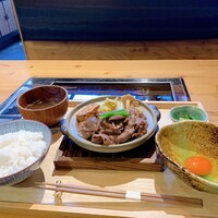 北新地 焼肉 菊地 - 