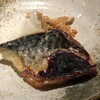 瑳こう - 焼鯖　西京焼きかな？
