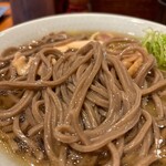 一寸亭 - ★肉そば（冷・850円税込）★