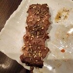 もつ焼き おでん かづのや - 2024/06/14かしらクミン