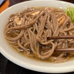 一寸亭 - ★肉そば（冷・850円税込）★