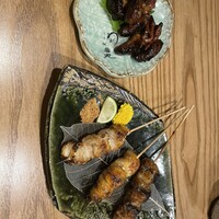 うなぎ家 しば福や - 