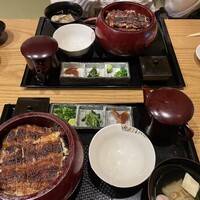 うなぎ家 しば福や - 