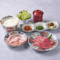 焼肉御膳