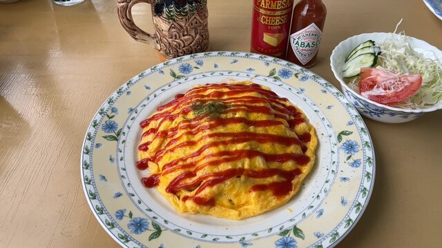 カフェ・ビアン - 三陸（喫茶店）の写真