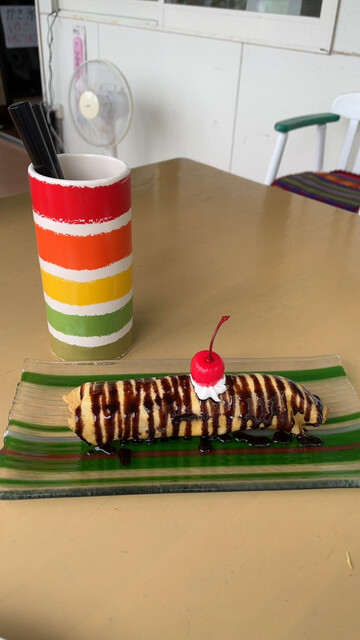 カフェ・ビアン - 三陸（喫茶店）の写真