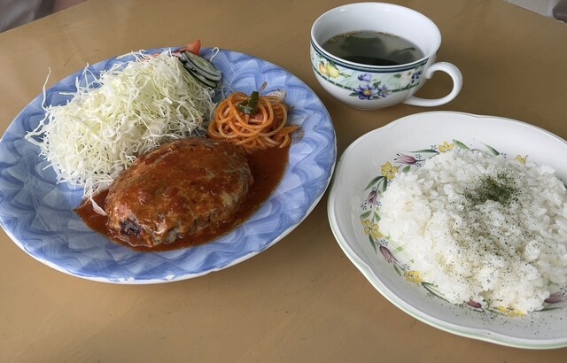 カフェ・ビアン - 三陸（喫茶店）の写真