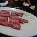 焼肉 かっぱ梶岡 - 