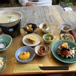 アジアンテーブル モンカイ - 