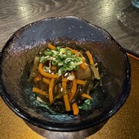日本酒と創作懐石 恵比寿ちょこっと - 