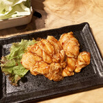 ホルモン酒場 くらっぷ亭 - シロコロ