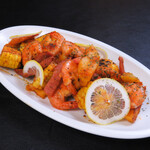 BREW - シュリンプボイル