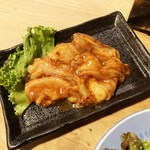 ホルモン酒場 くらっぷ亭 - コプチャン