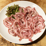 ホルモン酒場 くらっぷ亭 - ウルテ