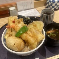 鰻・天ぷら割烹 萬木 - 