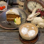 うさぎとぼく - 