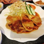 大衆食堂 きぬ川 - 
