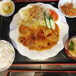 大衆食堂 きぬ川 - 