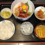 大衆食堂 きぬ川 - 
