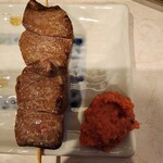 もつ焼き おでん かづのや - 2024/01/27れば