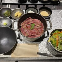 東京焼肉いのうえ 銀座店 - 