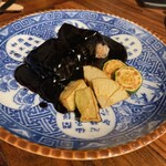 1-1&therooftop - バルサミコの酢豚