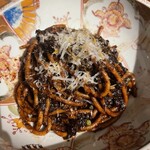 1-1&therooftop - 生山椒のボロネーゼ