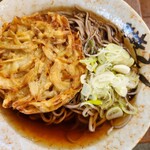 丸政そば 富士見店 - 