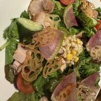 シャンパン食堂 - 