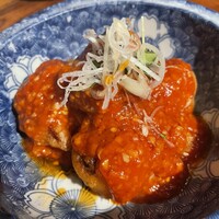 1-1&therooftop - エビチリ