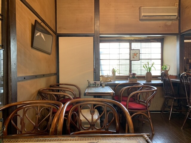 蔵町茶房 若菜（WAKANA） - 喜多方（喫茶店）の写真