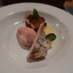 イサオ・クチーナ - デザート