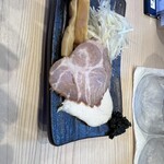 だし麺屋 うみのいろどり - 