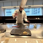 日比谷 モンシェルトントン - 