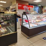 銀座コージーコーナー - 料理写真:丸広百貨店のデパ地下(一階だけど)