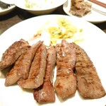 牛たん料理 閣 - 