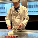 日比谷 モンシェルトントン - 