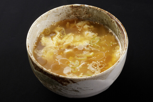 玉子スープ