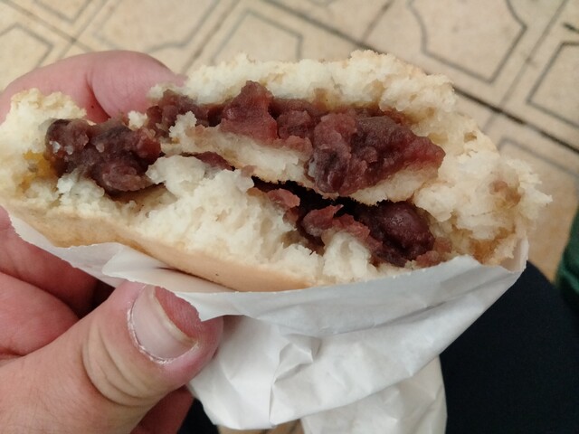 びっく里焼はしもと （ビックリヤキハシモト） - 天理/たい焼き・大判