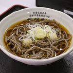 そば処 大吉田 - 元祖冷かけ＠税込500円
