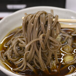 そば処 大吉田 - 元祖冷かけ＠税込500円