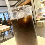 Okaffe kyoto - 水出しアイスコーヒー
                                程よい苦み　良い香り　
                                とても美味しいです