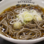 そば処 大吉田 - 元祖冷かけ＠税込500円