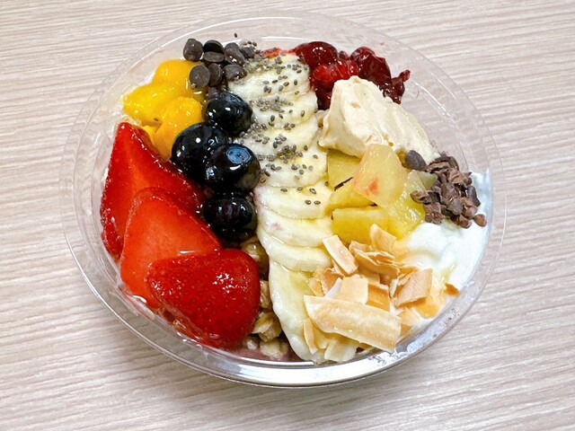 Bowls （ボウルズ） - 竜王/スイーツ | 食べログ