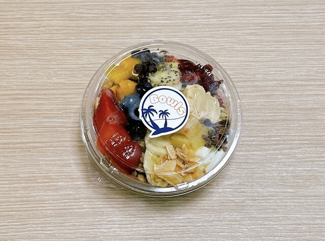 Bowls （ボウルズ） - 竜王/スイーツ | 食べログ