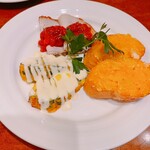 oasis GRILL & ITALIAN - 