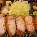 はせ川 - 分厚い！ピンク色！