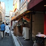 はせ川 - JR両国駅から一直線。徒歩1分の好立地です